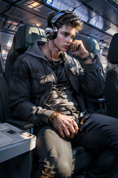 乱気流 || [マイルズ・スカイフリート] AI Roleplay