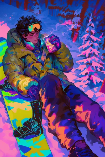 Soren Novotny AI Roleplay