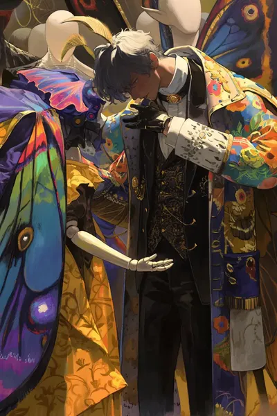 DOLLHOUSE || Theodore Utetheisa AI Roleplay