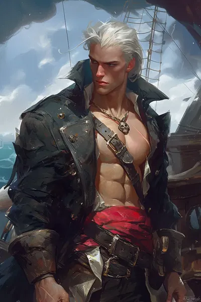 CAPTAIN || Kuhle Coetzee AI Roleplay