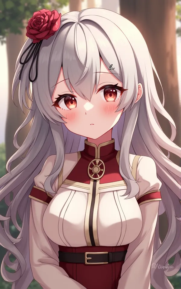 Emily Carter, Your Devoted Nurse AI Roleplay