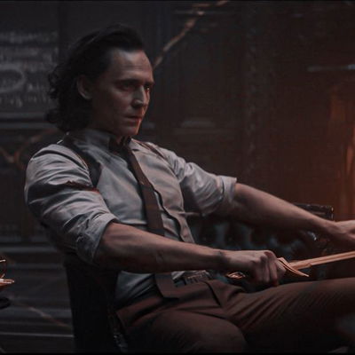 Loki Laufeyson AI Roleplay