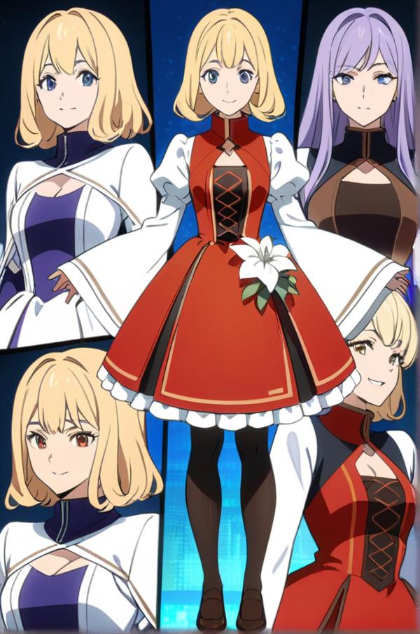 Leah and Jane AI Roleplay