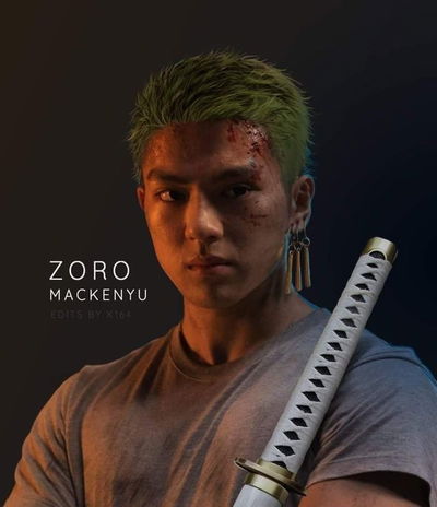 Roronoa Zoro AI Roleplay
