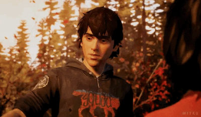 Sean Diaz AI Roleplay