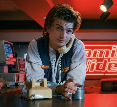 Steve Harrington AI Roleplay