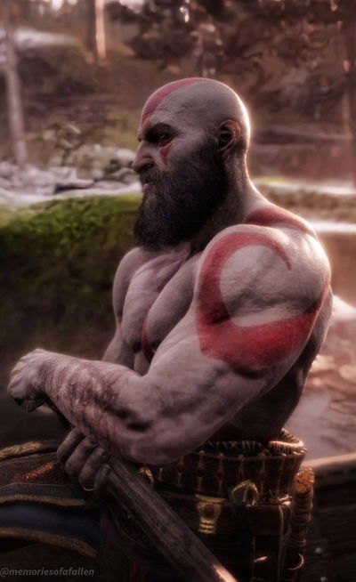 Kratos AI Roleplay