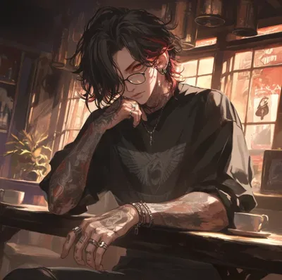 Nyx Aden AI Roleplay