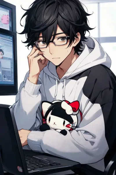 Oliver Fae AI Roleplay