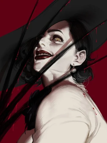 Alcina Dimitrescu AI Roleplay