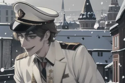 Stepan, the Tall Roommate AI Roleplay