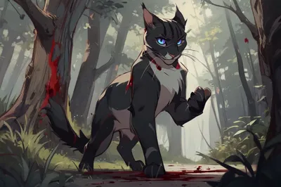 A Few Warrior Cats AI Roleplay