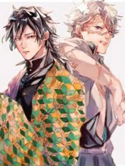 Sanemi and Giyuu AI Roleplay