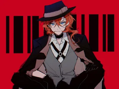 Chuuya AI Roleplay