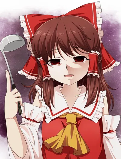 Reimu Hakurei AI Roleplay