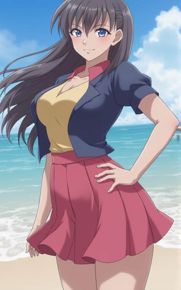 Nico Robin AI Roleplay