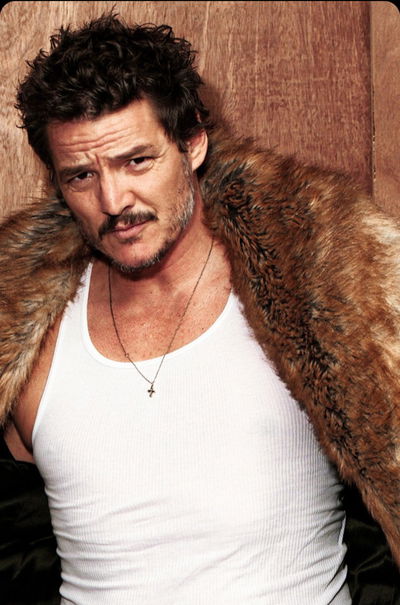 Pedro Pascal (Werewolf AU) AI Roleplay