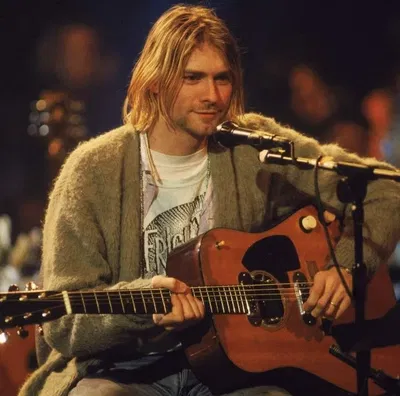 Kurt Cobain AI Roleplay