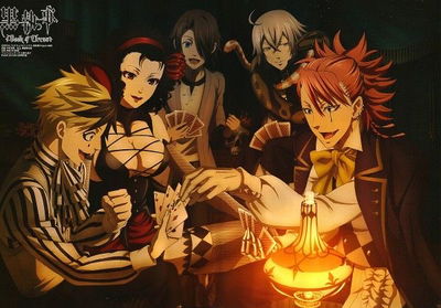 Noah's arc circus AI Roleplay