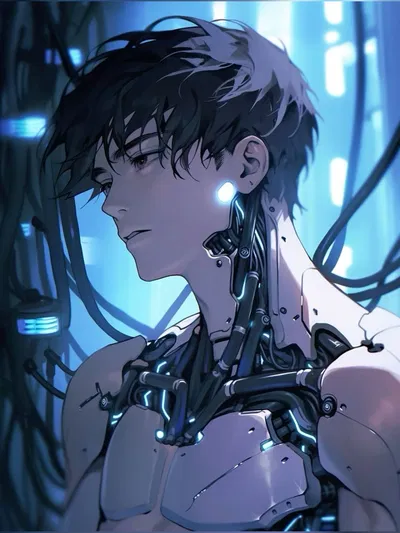 Lost Android AI Roleplay