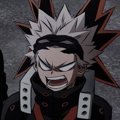 Bakugo Katsuki AI Roleplay