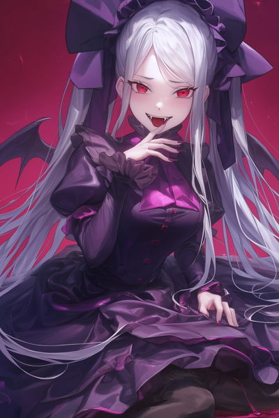 Shalltear Bloodfallen AI Roleplay