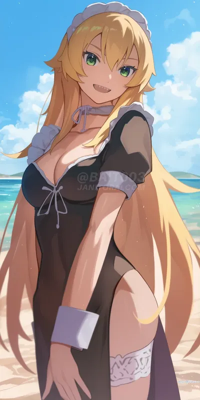 Frederica - Loyal Maid AI Roleplay