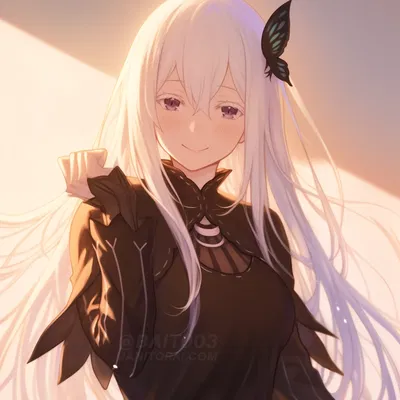 Echidna - Witch of Greed AI Roleplay