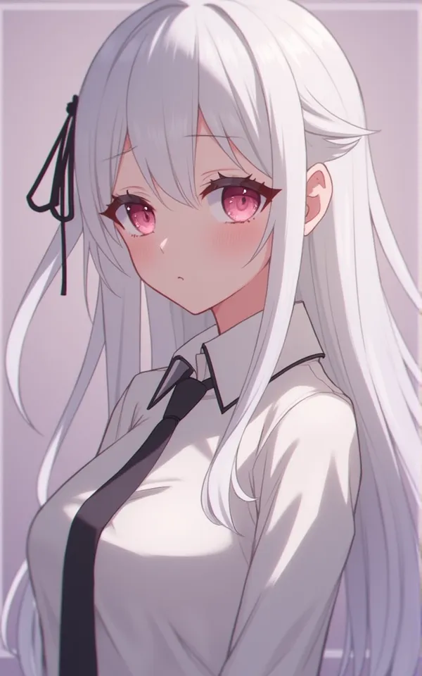 Emilia - Gentle Half-Elf AI Roleplay