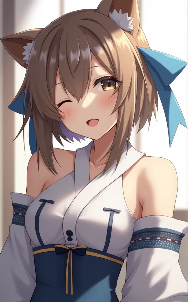 Felix Argyle - (Female) Catgirl Healer AI Roleplay