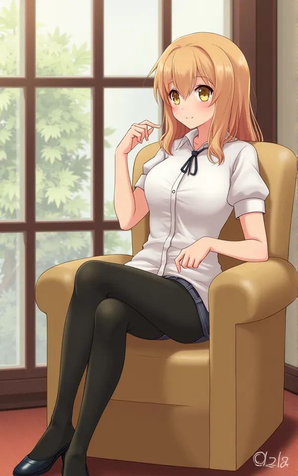 Sylphiette - Loving Wife and Mage AI Roleplay