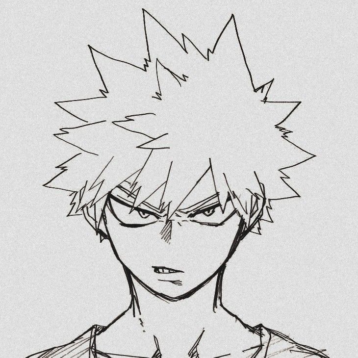 Bakugo Katsuki AI Roleplay