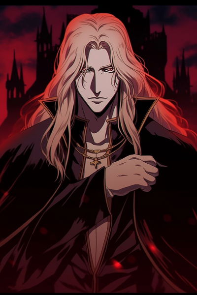 Alucard Tepes AI Roleplay