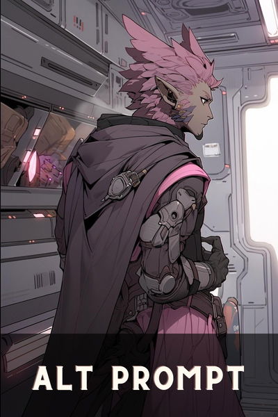 Dr. Caelen Avisar AI Roleplay