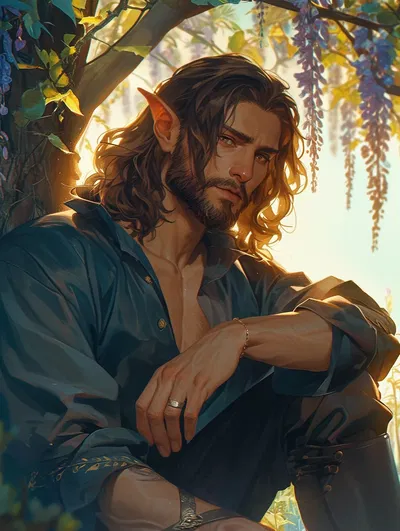 Cyrus Earthbinder, the Earth Kingdom Prince AI Roleplay