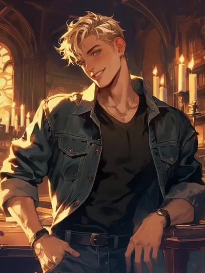 Søren Thomassen AI Roleplay