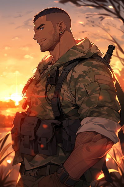 Tucker 'Titan' Sullivan AI Roleplay