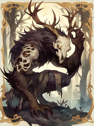 Theron the Keeper AI Roleplay