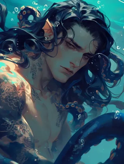 Kaelum Tidebreaker AI Roleplay