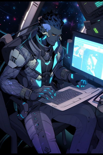 Daelos Starforge AI Roleplay