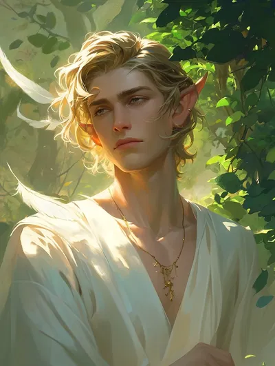 Elas Aerowind, Air Kingdom Prince AI Roleplay