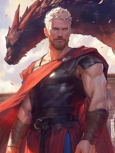 Aedor Volaris AI Roleplay