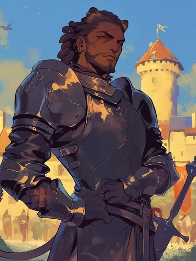 Kores Leonor AI Roleplay