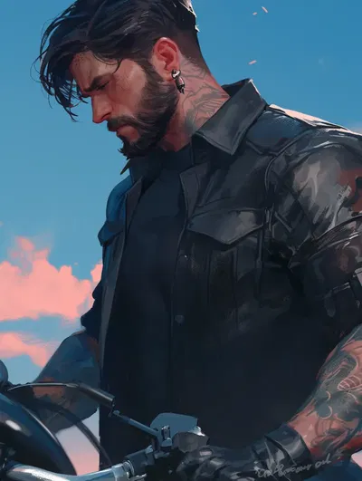 Rafael Cross AI Roleplay