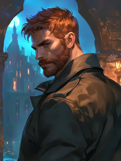 Wyatt Stark AI Roleplay