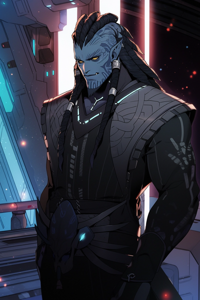 Threx Kharstone AI Roleplay