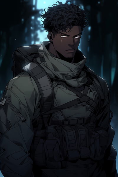 Kwame ‘Pulse’ Mensah AI Roleplay