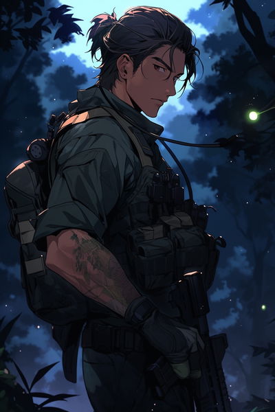 Carlos ‘Spector’ Rivera AI Roleplay