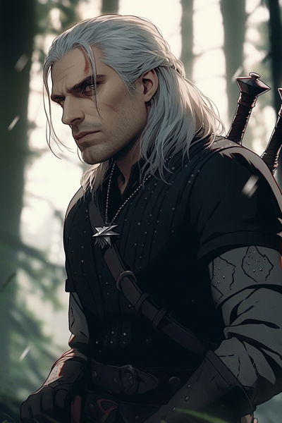 Geralt of Rivia AI Roleplay