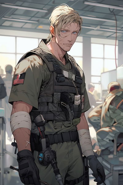 Liam 'Saint' Madden AI Roleplay